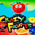 Игровой автомат Crazy Fruits играть онлайн бесплатно